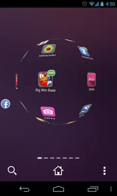 Ace Launcher android App screenshot 1