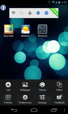 Ace Launcher android App screenshot 3